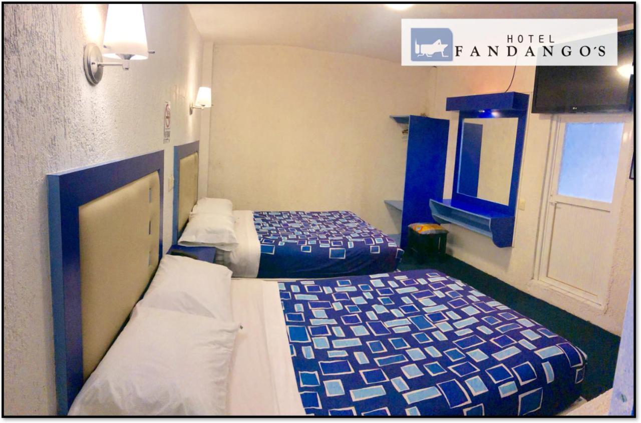 Hotel Fandangos Nochixtlan Asuncion Nochixtlan Εξωτερικό φωτογραφία