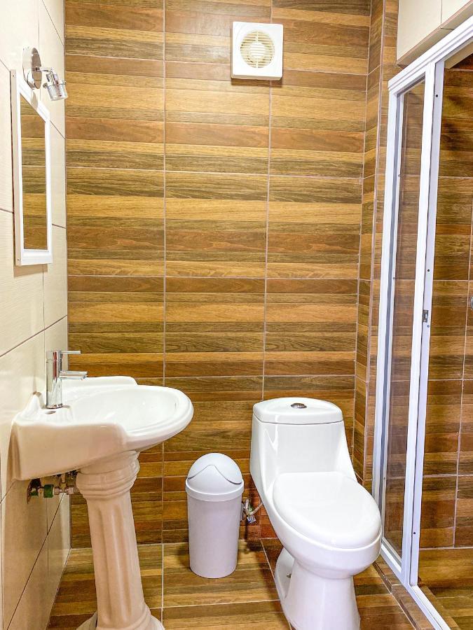 Hotel Fandangos Nochixtlan Asuncion Nochixtlan Εξωτερικό φωτογραφία