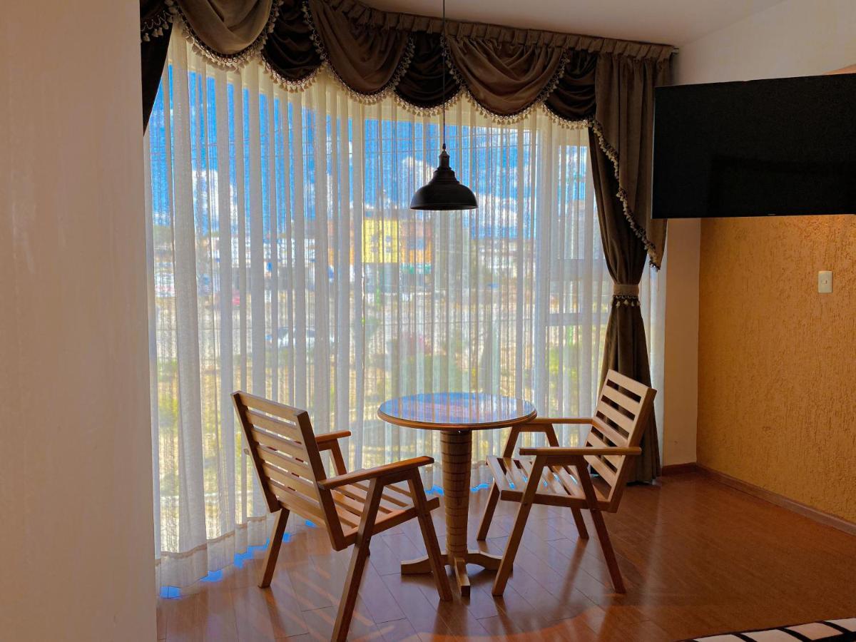 Hotel Fandangos Nochixtlan Asuncion Nochixtlan Εξωτερικό φωτογραφία