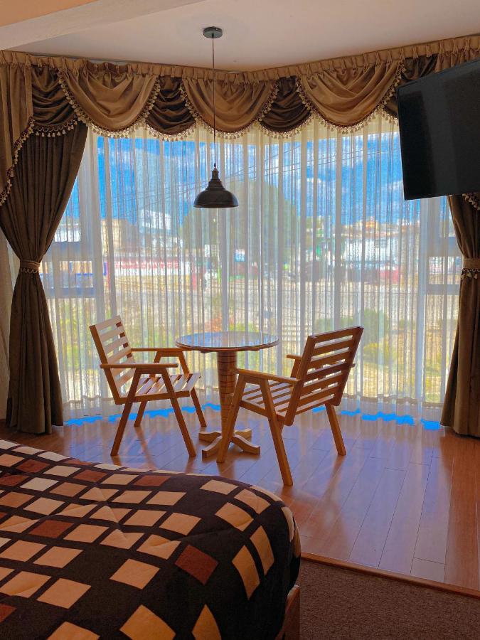 Hotel Fandangos Nochixtlan Asuncion Nochixtlan Εξωτερικό φωτογραφία