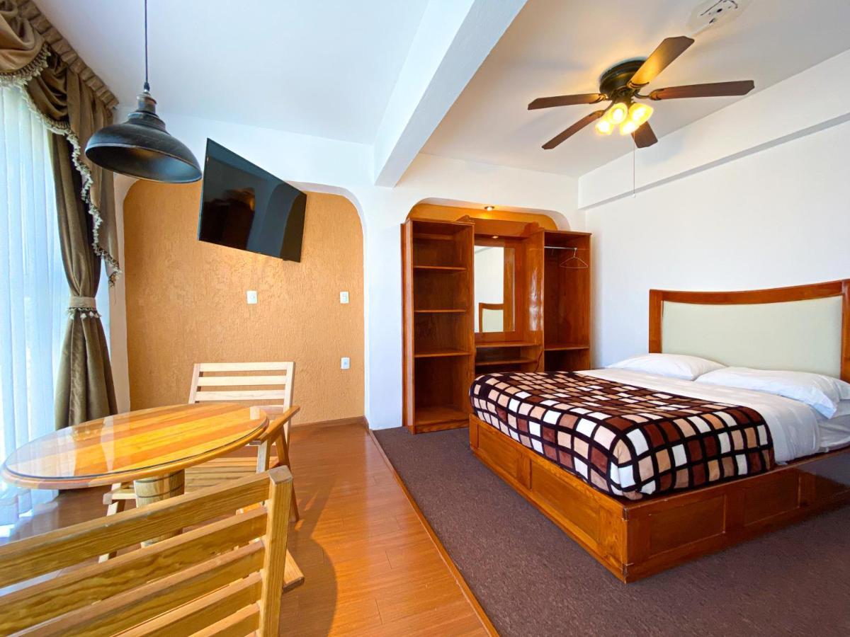 Hotel Fandangos Nochixtlan Asuncion Nochixtlan Εξωτερικό φωτογραφία
