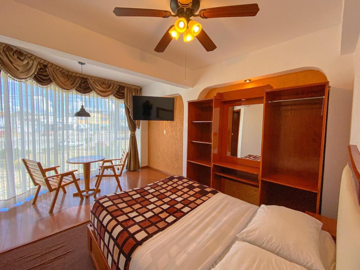 Hotel Fandangos Nochixtlan Asuncion Nochixtlan Εξωτερικό φωτογραφία