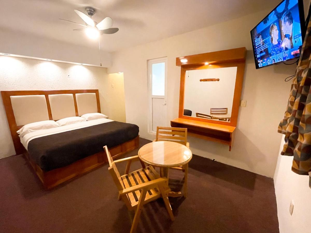 Hotel Fandangos Nochixtlan Asuncion Nochixtlan Εξωτερικό φωτογραφία