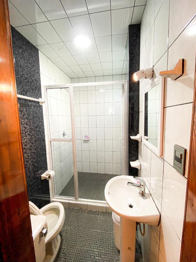 Hotel Fandangos Nochixtlan Asuncion Nochixtlan Εξωτερικό φωτογραφία