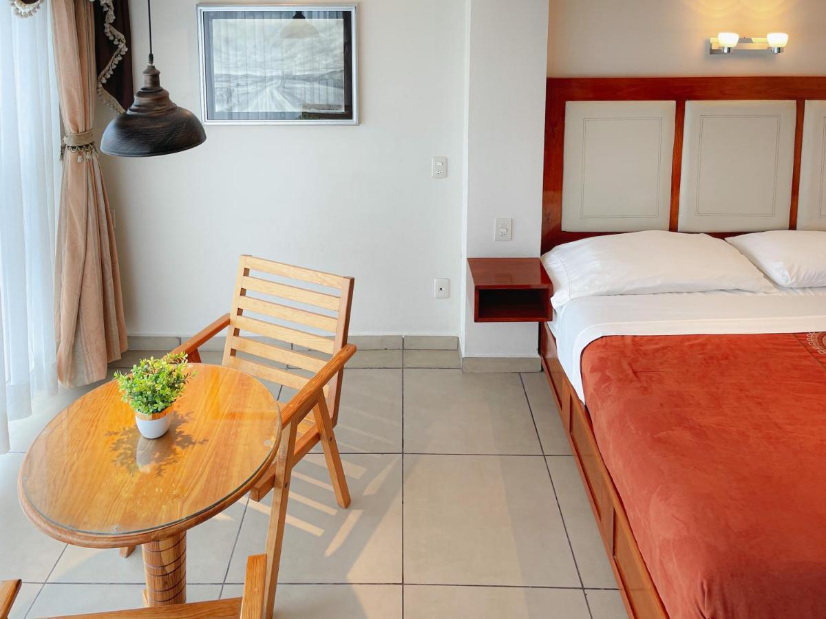 Hotel Fandangos Nochixtlan Asuncion Nochixtlan Εξωτερικό φωτογραφία