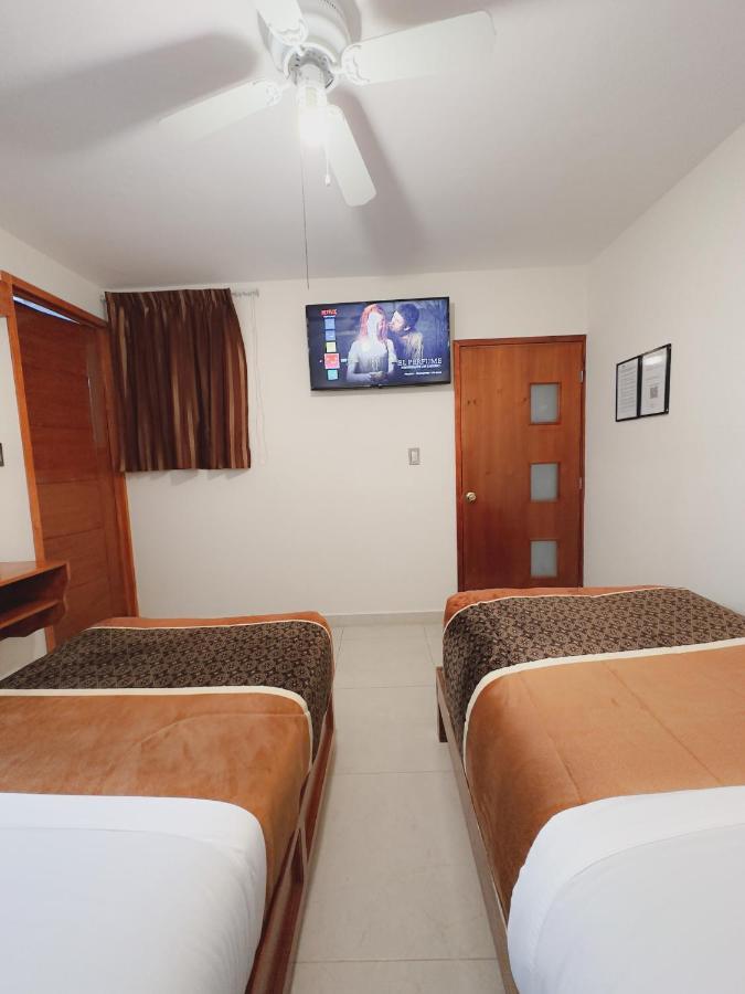 Hotel Fandangos Nochixtlan Asuncion Nochixtlan Εξωτερικό φωτογραφία