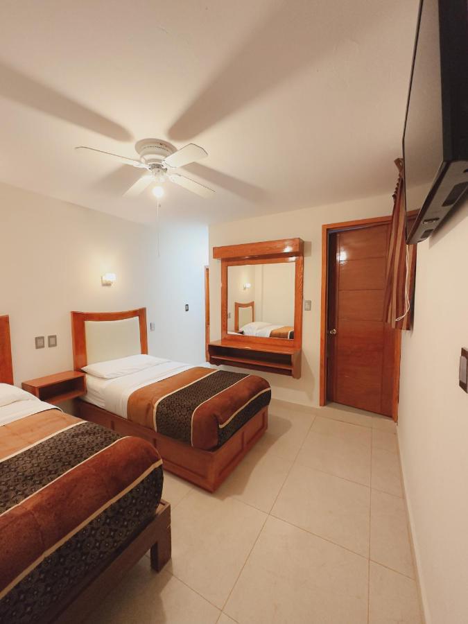 Hotel Fandangos Nochixtlan Asuncion Nochixtlan Εξωτερικό φωτογραφία