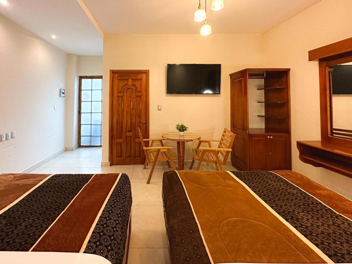Hotel Fandangos Nochixtlan Asuncion Nochixtlan Εξωτερικό φωτογραφία