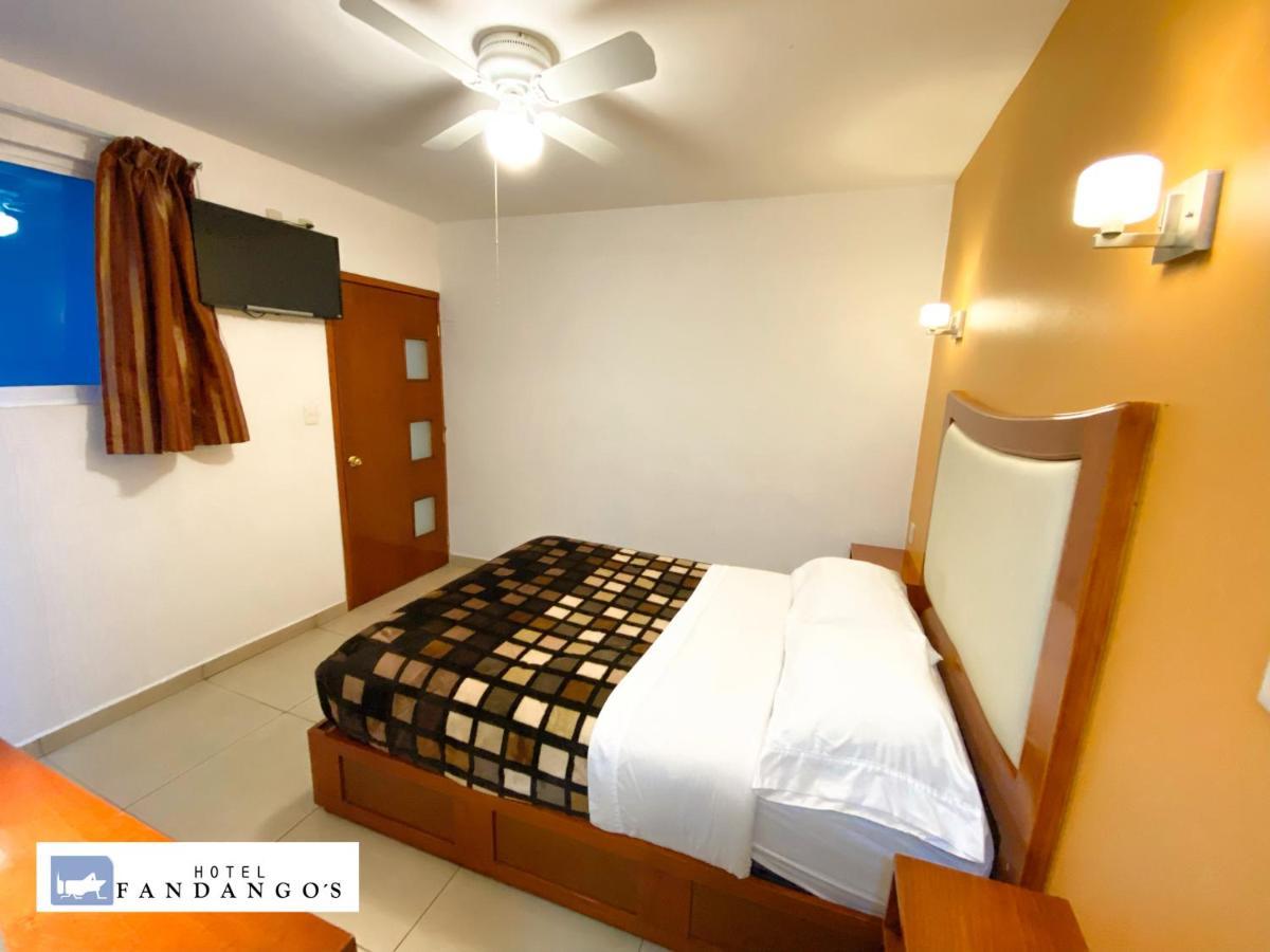 Hotel Fandangos Nochixtlan Asuncion Nochixtlan Εξωτερικό φωτογραφία