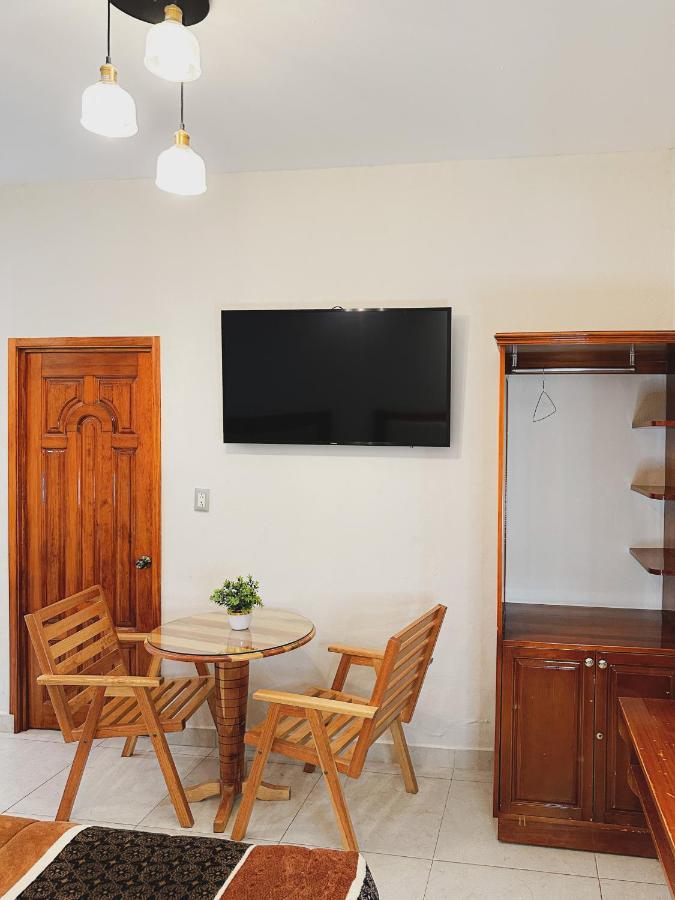 Hotel Fandangos Nochixtlan Asuncion Nochixtlan Εξωτερικό φωτογραφία