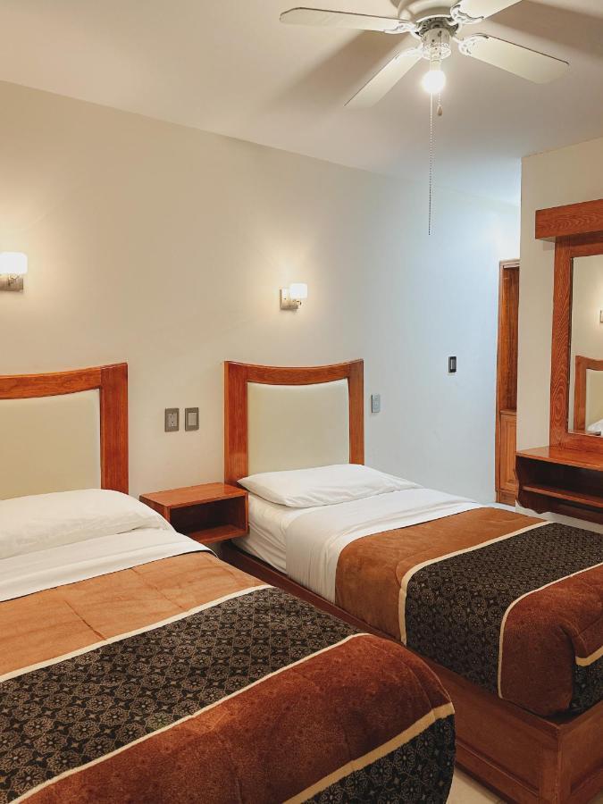 Hotel Fandangos Nochixtlan Asuncion Nochixtlan Εξωτερικό φωτογραφία