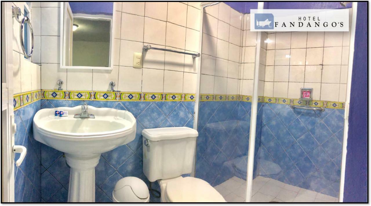 Hotel Fandangos Nochixtlan Asuncion Nochixtlan Εξωτερικό φωτογραφία