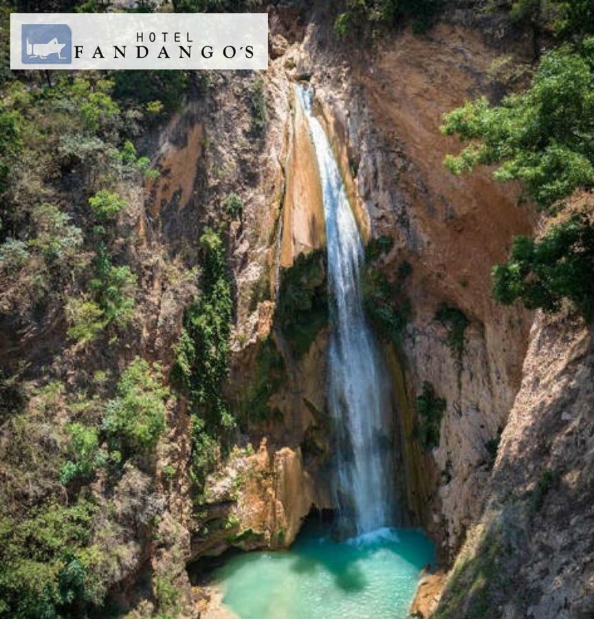 Hotel Fandangos Nochixtlan Asuncion Nochixtlan Εξωτερικό φωτογραφία