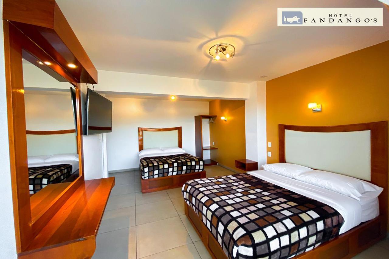 Hotel Fandangos Nochixtlan Asuncion Nochixtlan Εξωτερικό φωτογραφία