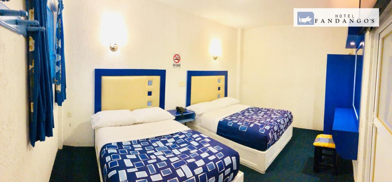 Hotel Fandangos Nochixtlan Asuncion Nochixtlan Εξωτερικό φωτογραφία