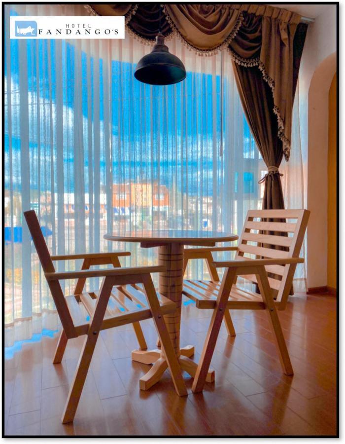 Hotel Fandangos Nochixtlan Asuncion Nochixtlan Εξωτερικό φωτογραφία