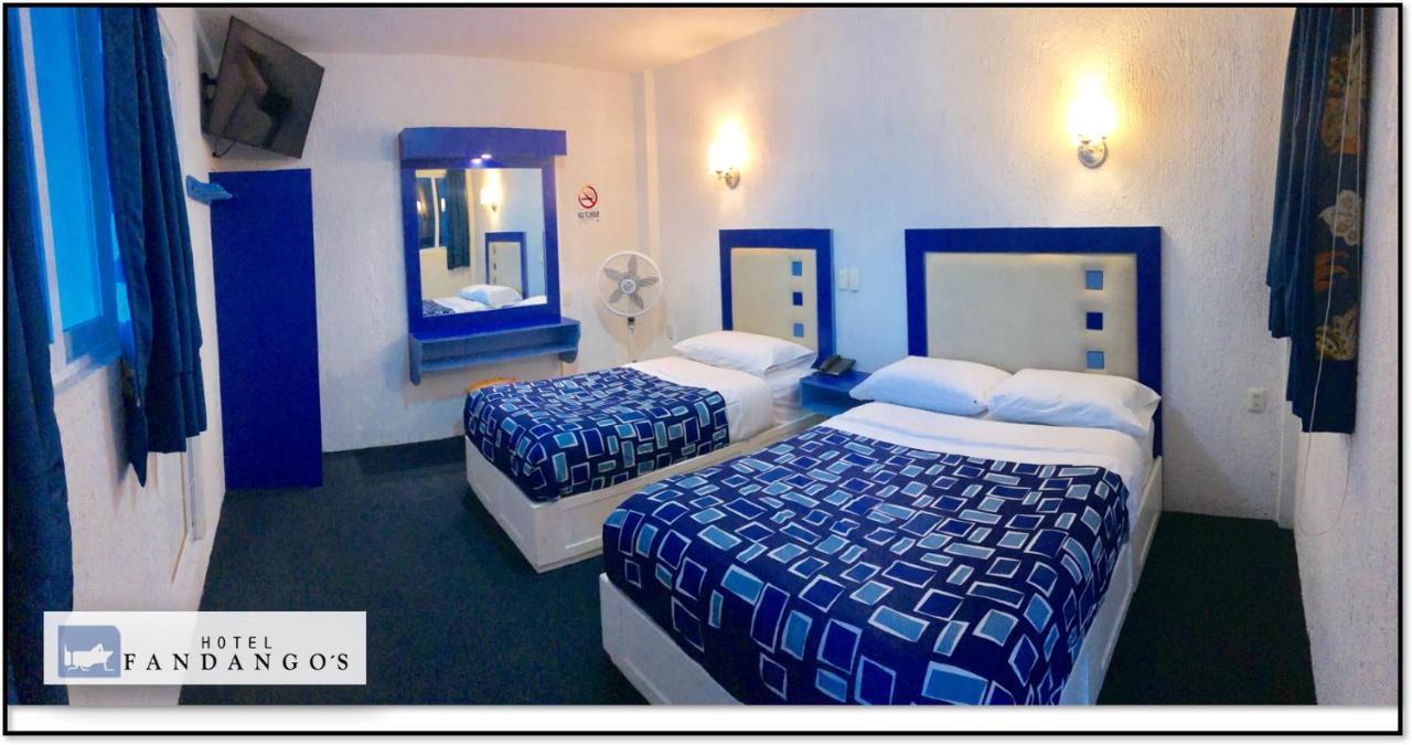 Hotel Fandangos Nochixtlan Asuncion Nochixtlan Εξωτερικό φωτογραφία