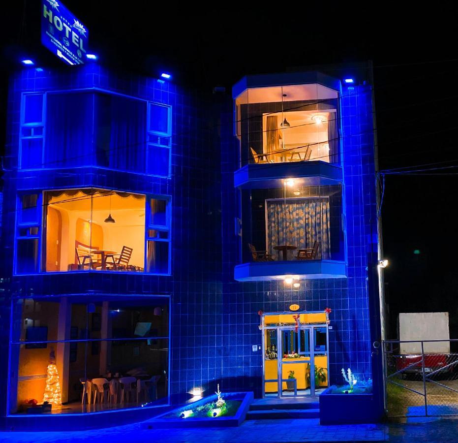 Hotel Fandangos Nochixtlan Asuncion Nochixtlan Εξωτερικό φωτογραφία