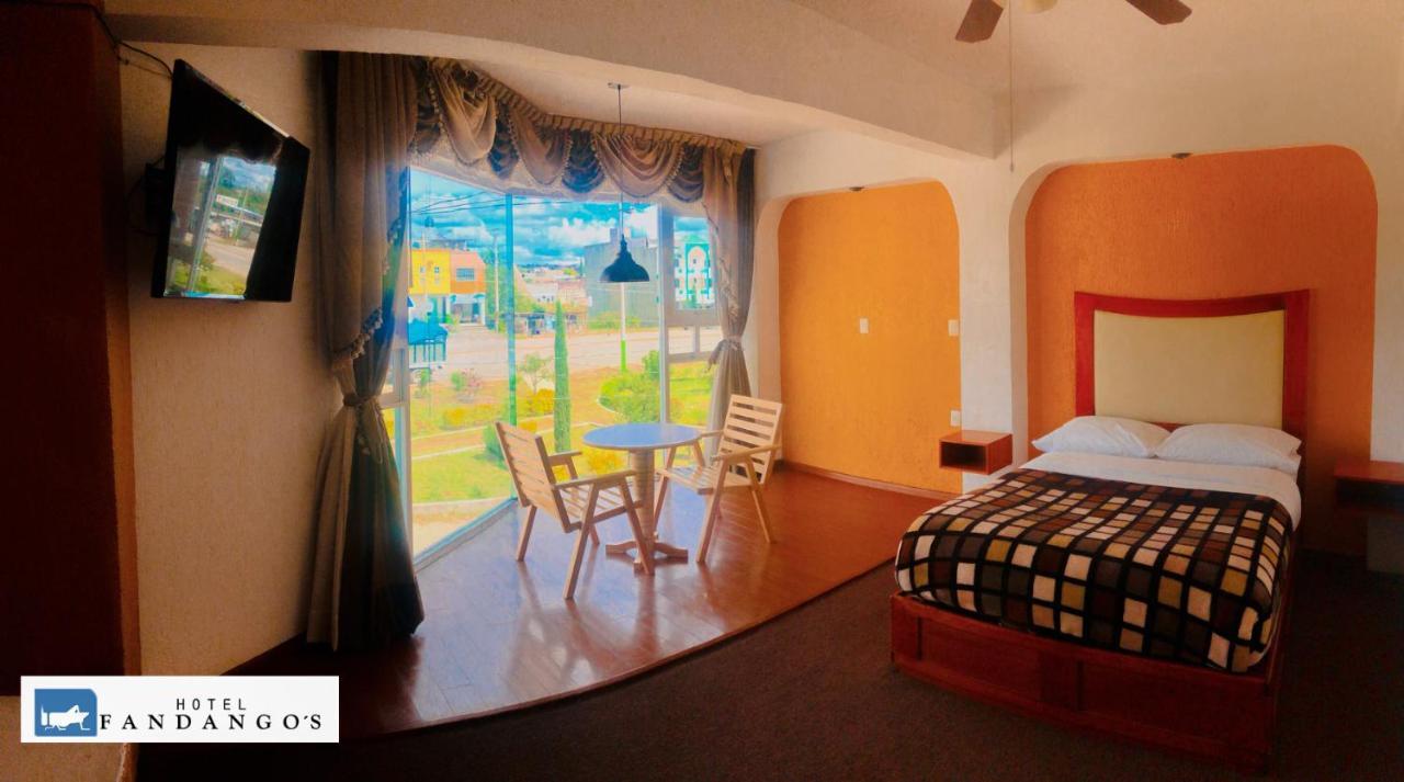 Hotel Fandangos Nochixtlan Asuncion Nochixtlan Εξωτερικό φωτογραφία