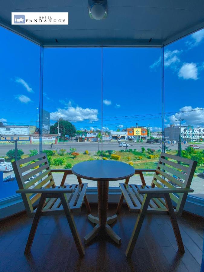Hotel Fandangos Nochixtlan Asuncion Nochixtlan Εξωτερικό φωτογραφία