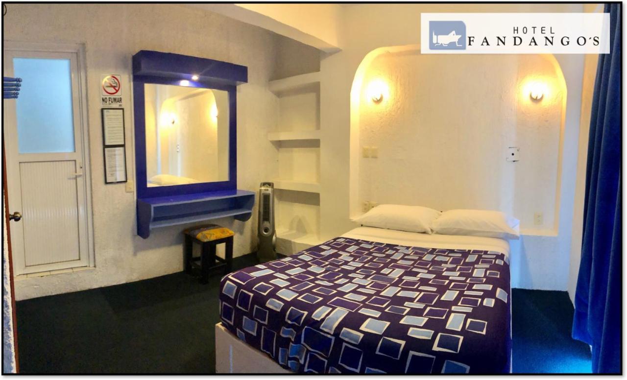 Hotel Fandangos Nochixtlan Asuncion Nochixtlan Εξωτερικό φωτογραφία
