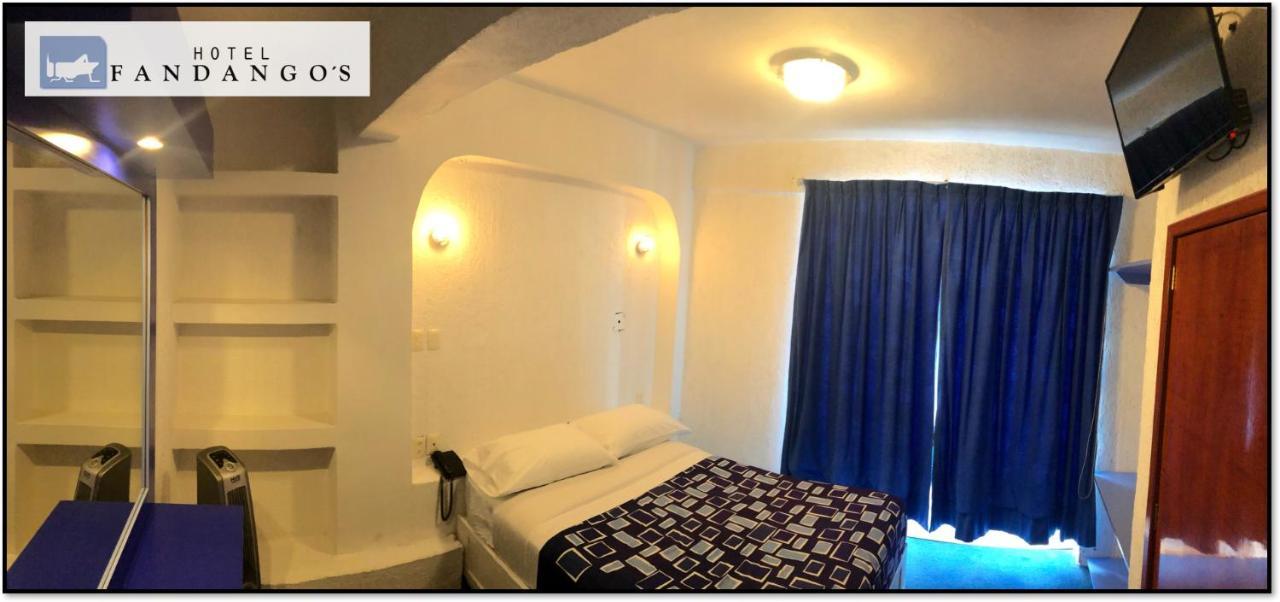 Hotel Fandangos Nochixtlan Asuncion Nochixtlan Εξωτερικό φωτογραφία